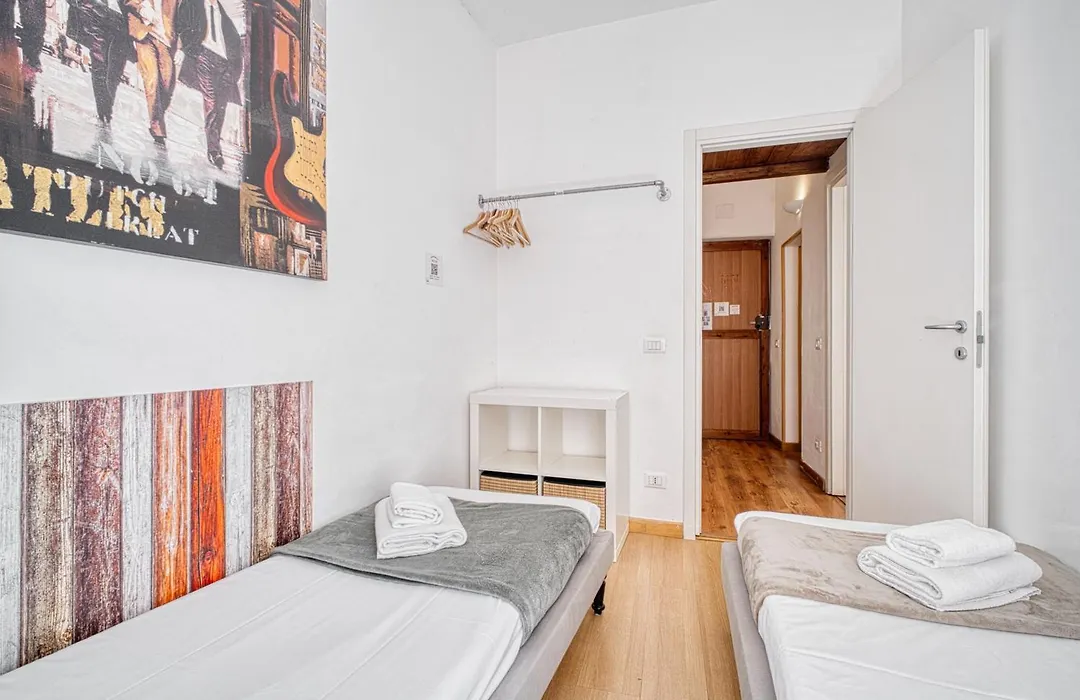 2 Bdr Family Apt Balestrari Palace Campo Dei Fiori Piazza Navona Piazza Venezia-1